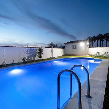 Chalet Isla Del Sotillo Chiclana de la Frontera Luaran gambar
