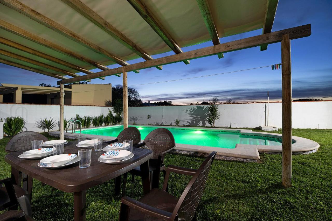 Chalet Isla Del Sotillo Chiclana de la Frontera Luaran gambar