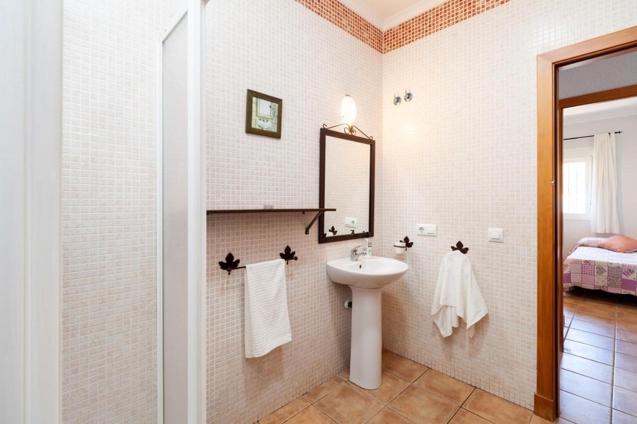 Chalet Isla Del Sotillo Chiclana de la Frontera Luaran gambar