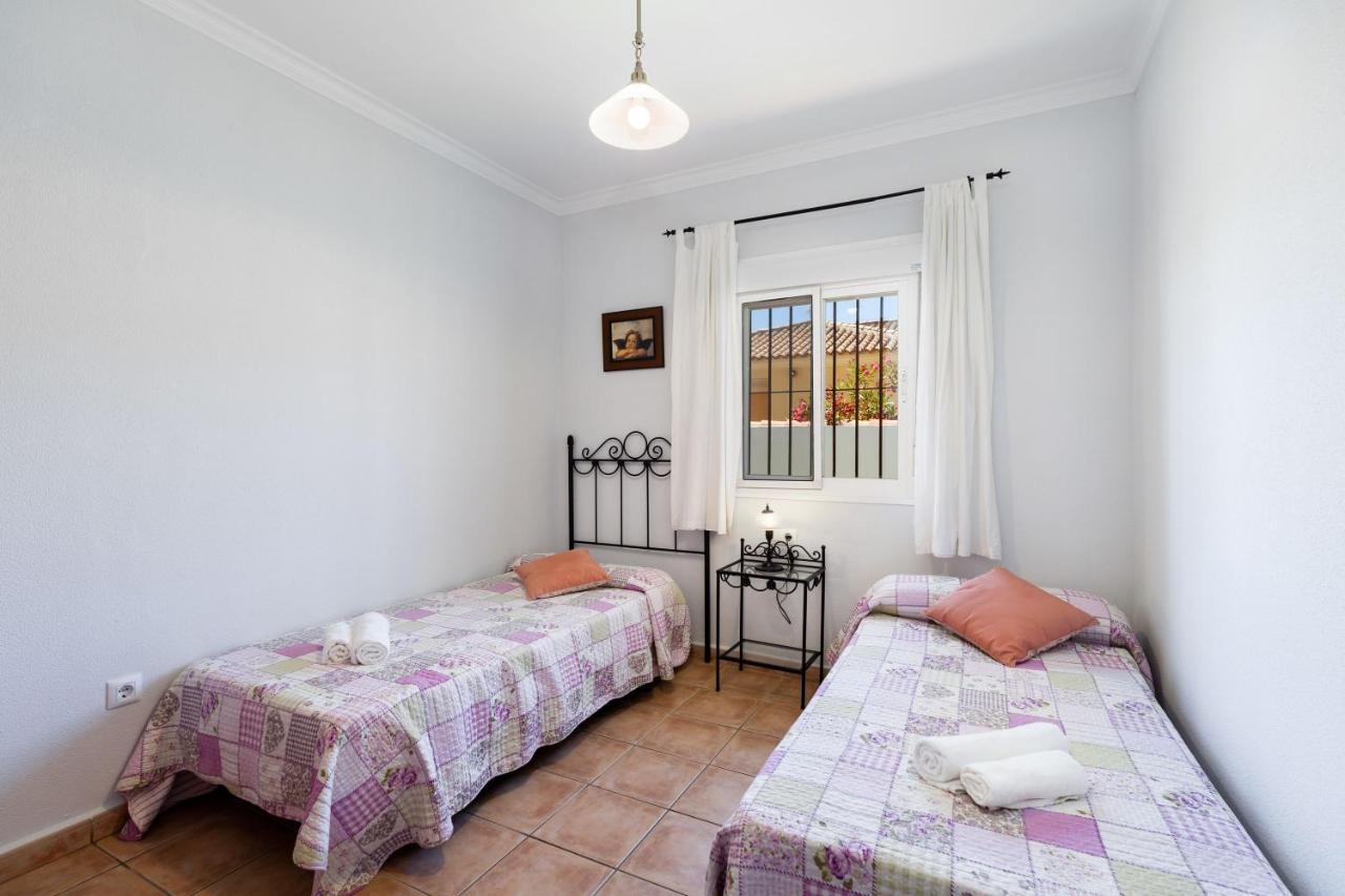 Chalet Isla Del Sotillo Chiclana de la Frontera Luaran gambar