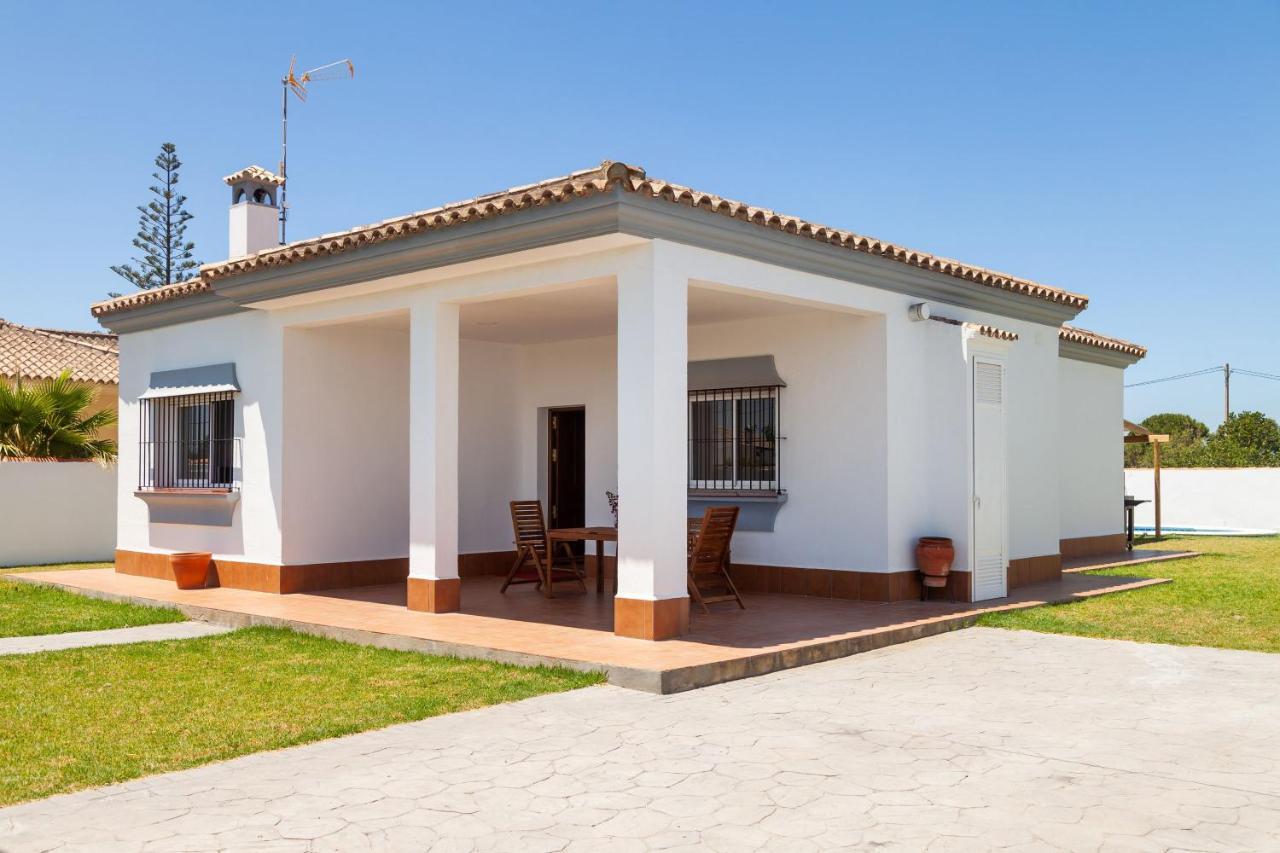 Chalet Isla Del Sotillo Chiclana de la Frontera Luaran gambar