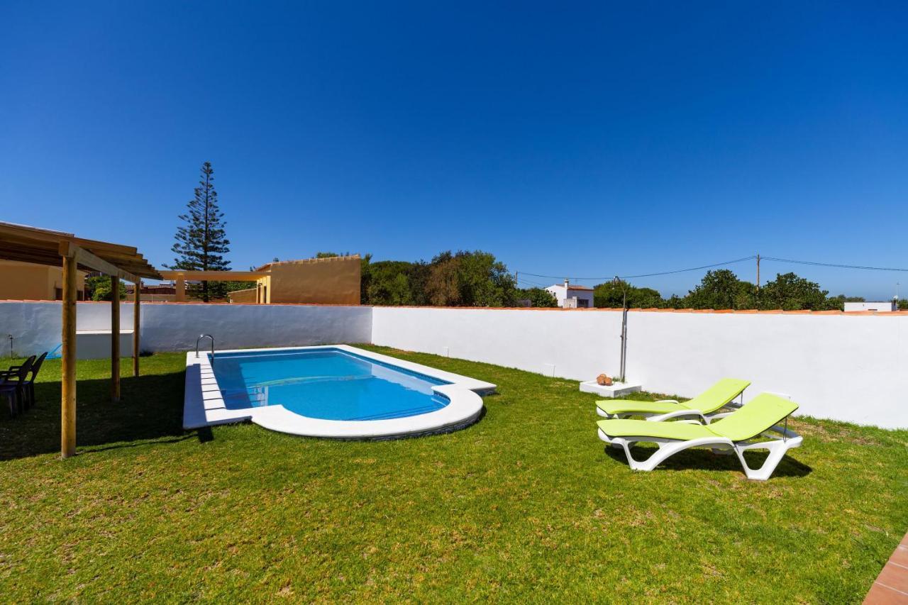 Chalet Isla Del Sotillo Chiclana de la Frontera Luaran gambar